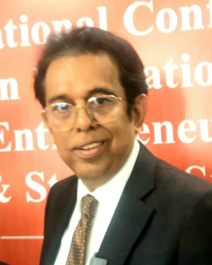 Rohit Kumar Singh, Secretary of the Department of Consumer Affairs, Government of India