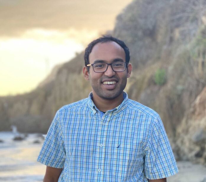 Sai Abishek Bhaskar, Software Engineer at Apple