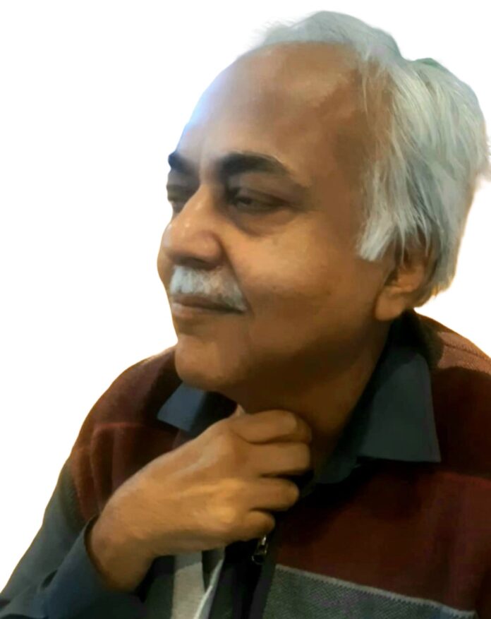 Sandeep Sethi, Director of Education at Maharaja Sawai Man Singh II Museum Trust