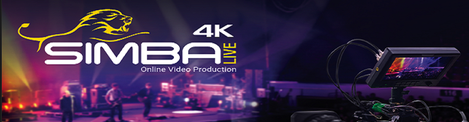 Simba – Online Video Production Supporting Drone Cam Inputs for Live Broadcast