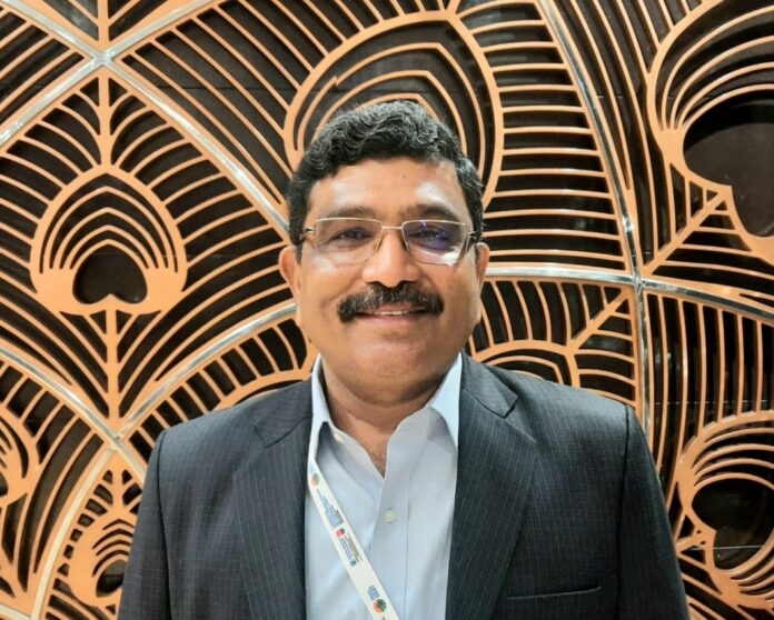 Sunil Goyal, Deputy CEO, Sopra Steria India