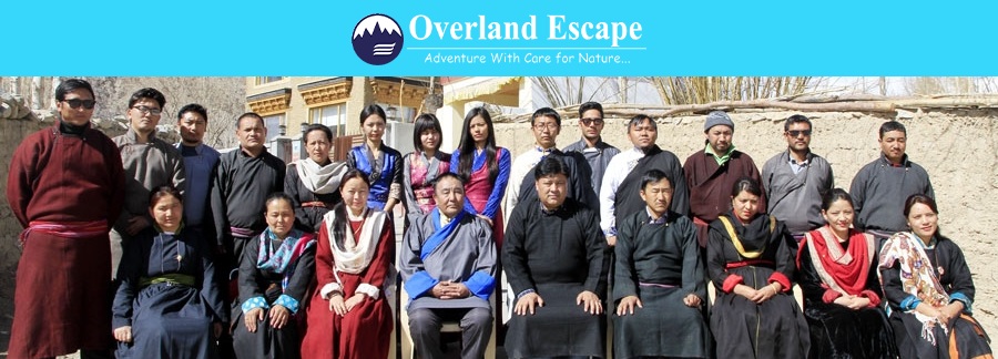 The Dynamic Team Behind Overland Escape