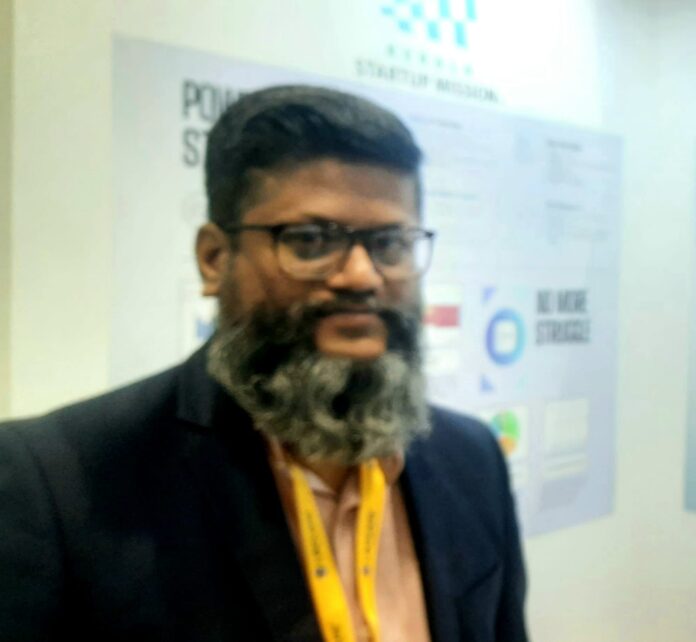 Vinayak Govind Kamath, Regional Manager at AlphaGeek