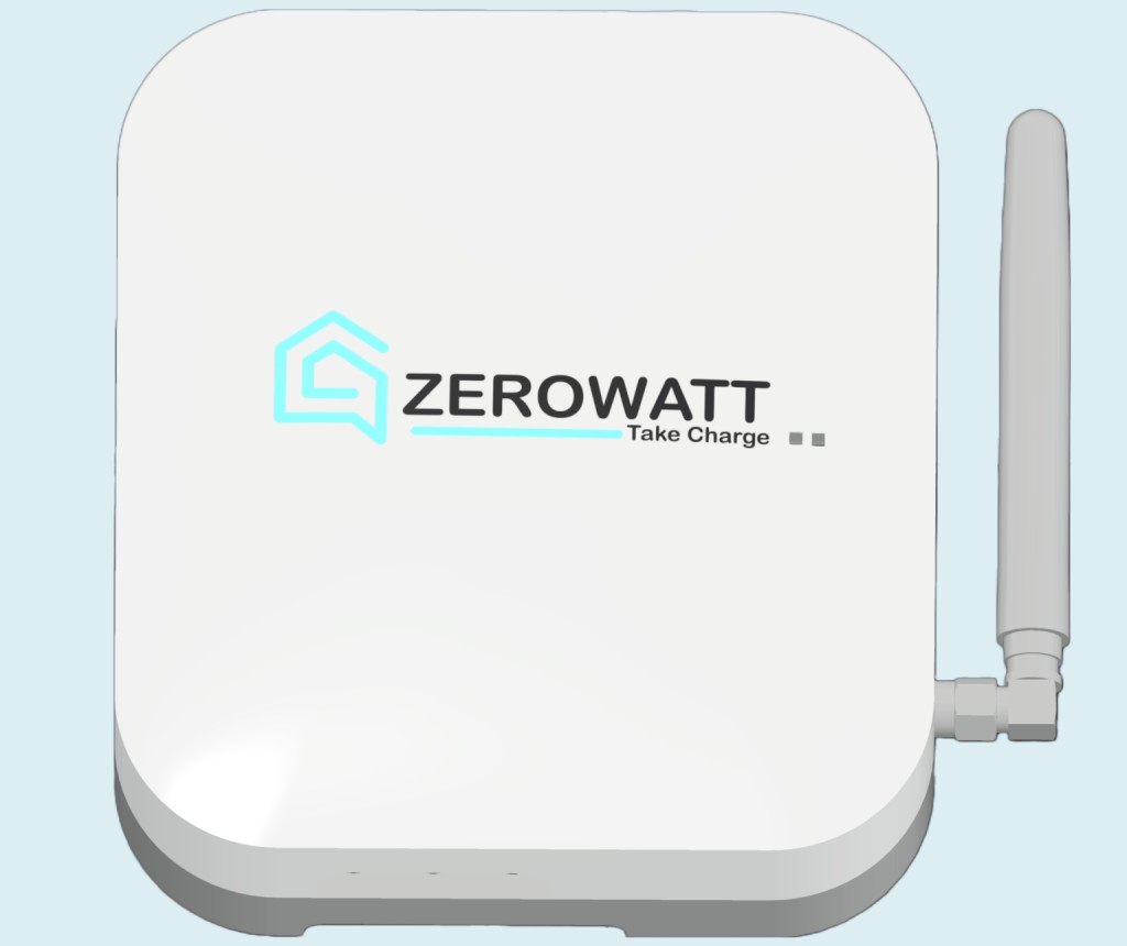 Zerowatt Pro - Smart Electricity Monitor
