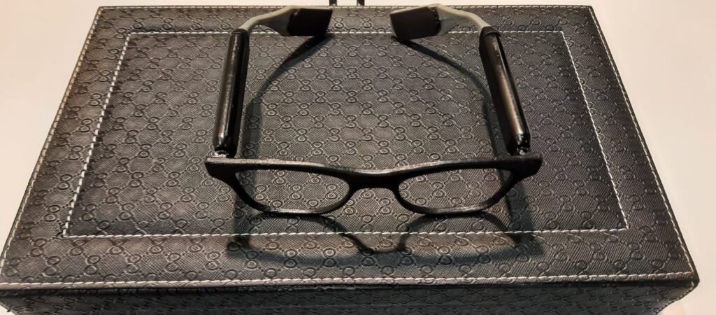 Able Glasses - The Innovative Assistive Technology for Deaf, Mute, and Blind