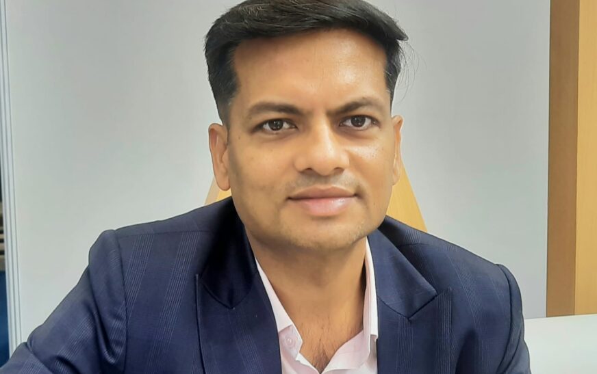 Amit Jain, Director, Suntech Geotextile