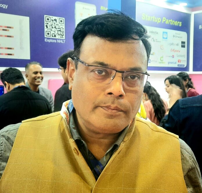 Amitabh Nag, CEO, Digital India Bhashini Division, Digital India Corporation, Ministry of Electronics and Information Technology, Government of India