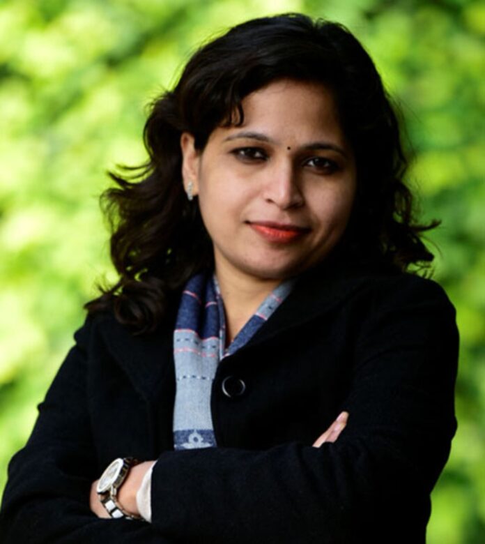 Ankita Tyagi, Head of IP & Public Sector Projects, European Business and Technology Centre
