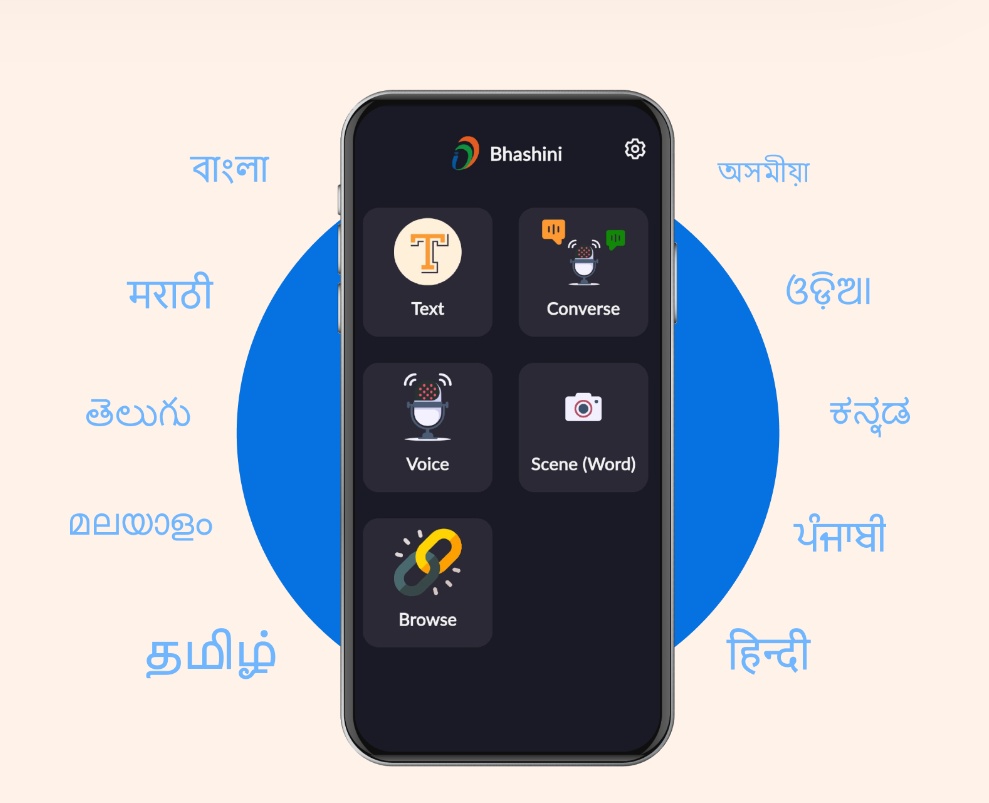 Bhashini – The AI Translator That Understands and Translates Any Indian Language
