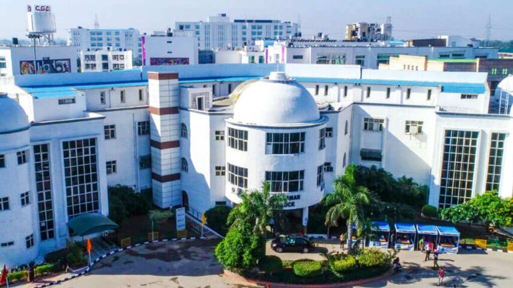 Chandigarh Engineering College – Transforming Ideas into Innovations