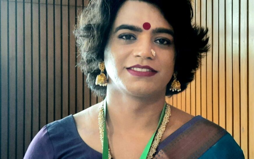 Dipika Thakur, Transgender Activist