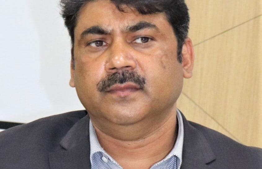 Dr. Arvind Nath Singh, Head of Division, Division of Crop Protection, ICAR-IIVR