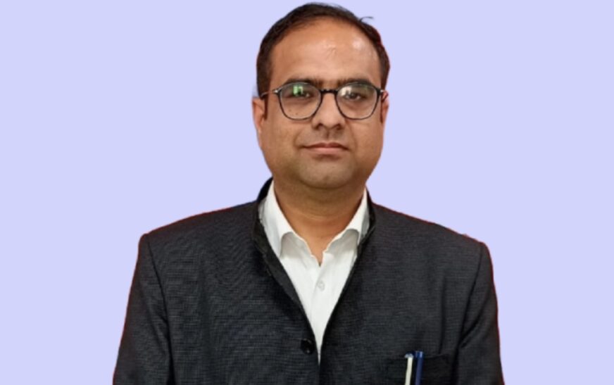 Dr. Dinesh Arora, Professor & IP Head, ACIC, Chandigarh Engineering College