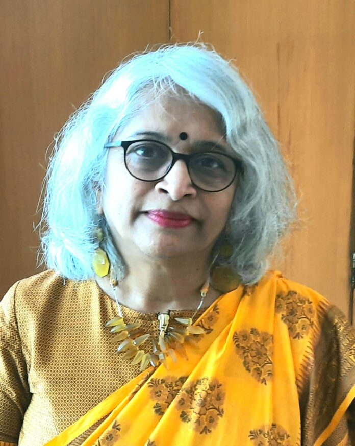 Dr. Pratima Murthy, Director and Senior Professor of Psychiatry, National Institute of Mental Health and Neuro Sciences (NIMHANS)