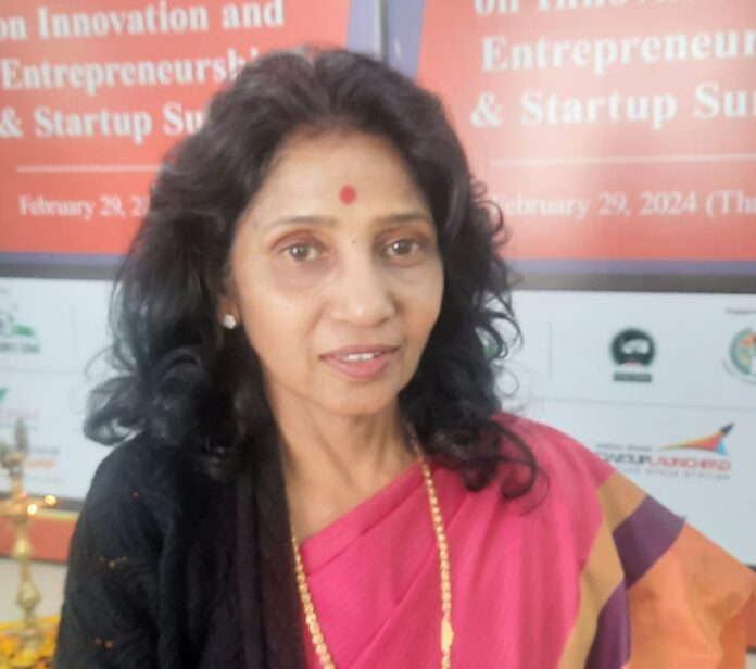 Dr. Purnima Sharma, the Managing Director of Biotech Consortium India Limited