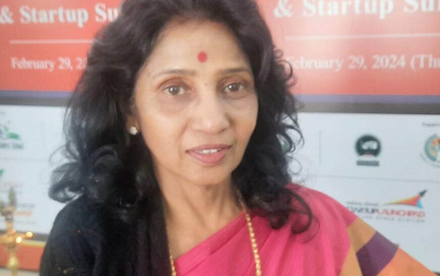 Dr. Purnima Sharma, the Managing Director of Biotech Consortium India Limited