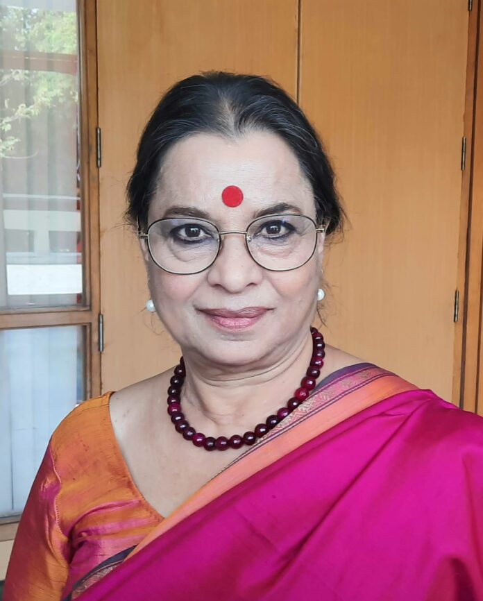Dr. Ranjana Kumari, Director of the Centre for Social Research and Chairperson of Women Power Connect