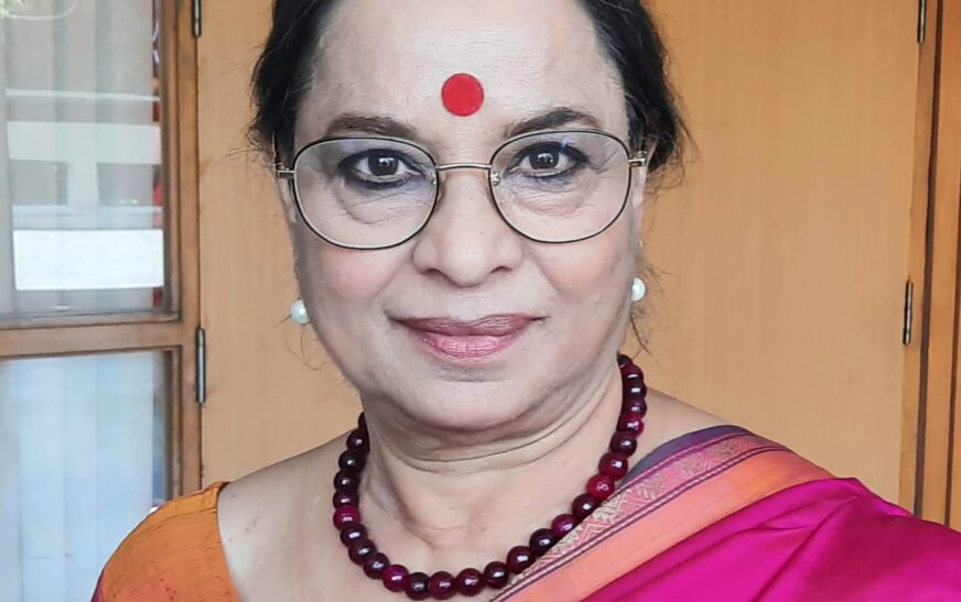 Dr. Ranjana Kumari, Director of the Centre for Social Research and Chairperson of Women Power Connect