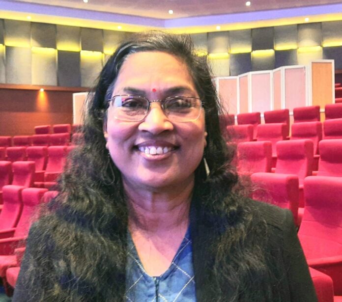 Dr. Ratna Devi, CEO of Dakshayani and Amaravati Health