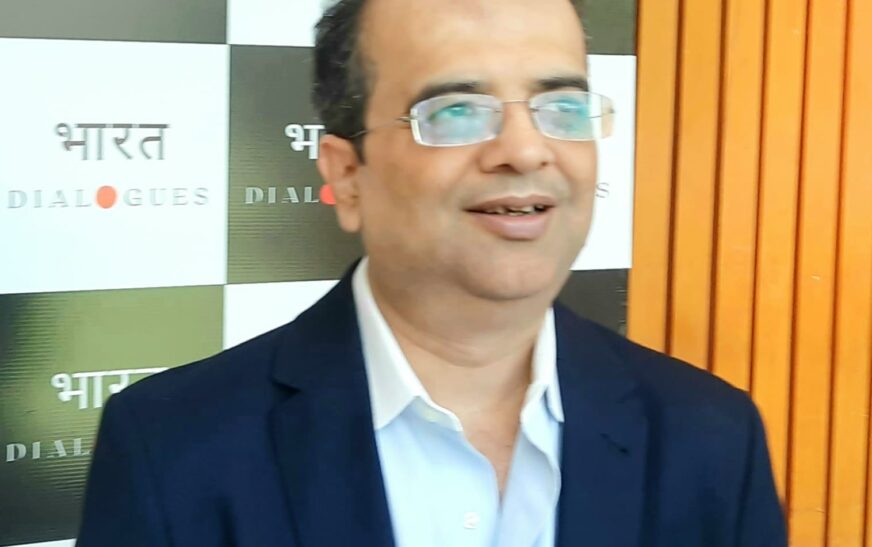 Dr. Samir Parikh, Chairperson of Fortis National Mental Health Program, Fortis Healthcare