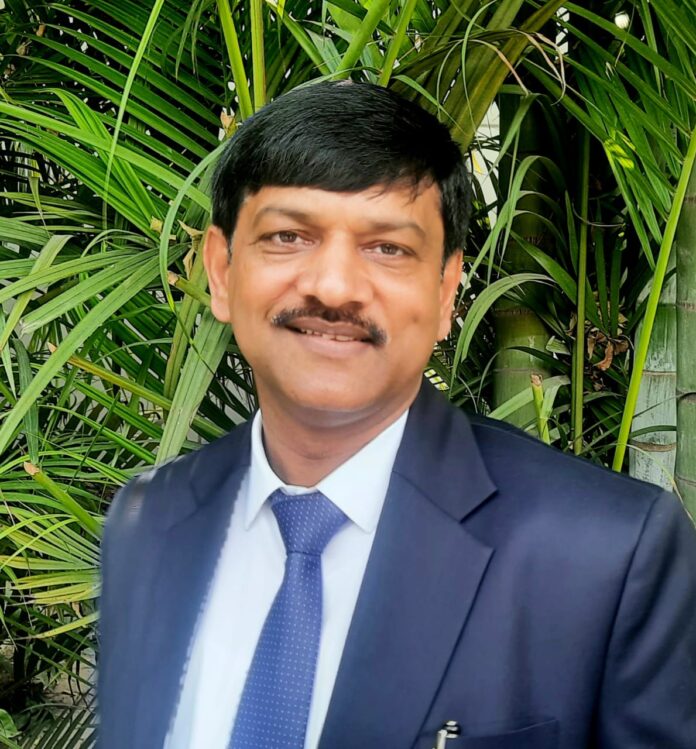 Dr. Vijay Kumar Singh, Professor and Dean, Faculty of Law, SRM University, Delhi-NCR