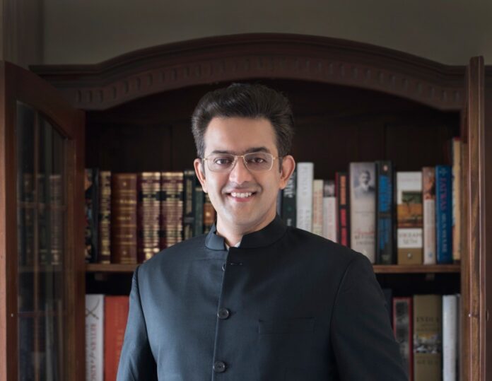 Dr. Vikram Sampath, Adjunct Senior Research Fellow at Monash University
