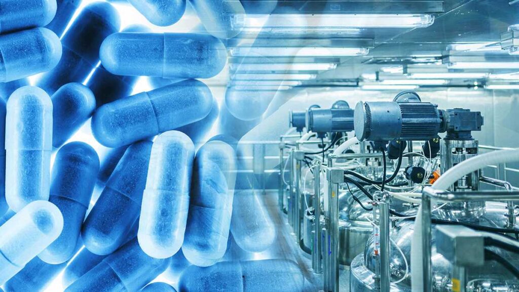 India - A Major Supplier of Pharmaceutical Products to the World