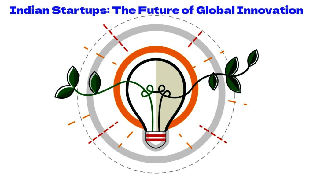 Indian Startups - The Future of Global Innovation