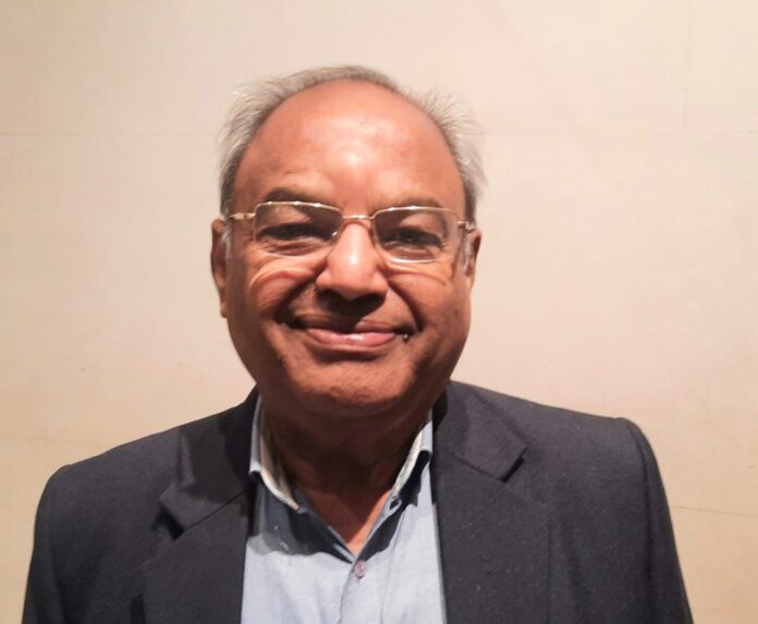 Mohanji Saxena, Managing Trustee, Ayurvet Research Foundation
