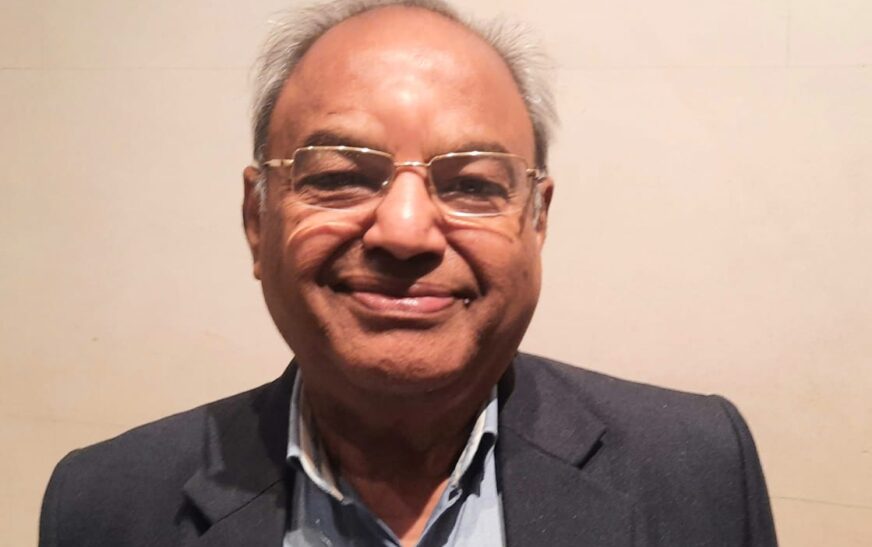 Mohanji Saxena, Managing Trustee, Ayurvet Research Foundation