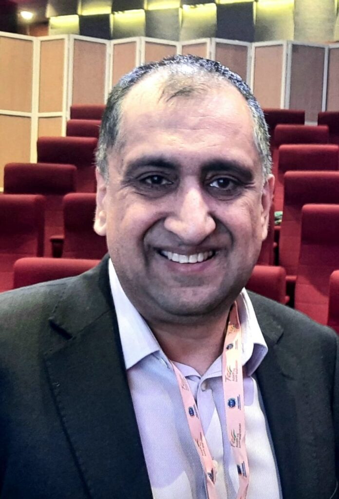 Nakul Pasricha, Managing Director & CEO of PharmaSecure