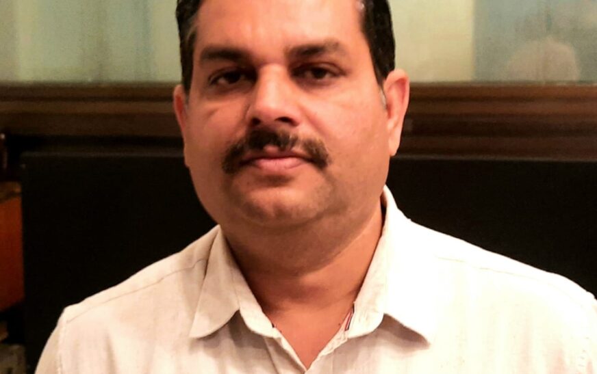 Pradeep Dwivedi, Founder & CEO, Nutrelis Agro Foods