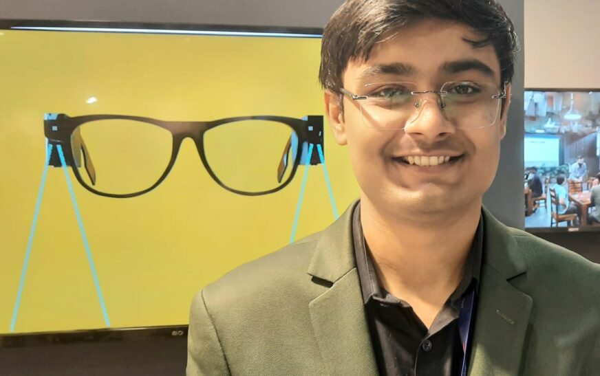 Able Glasses: Delivering Auditory Experience to Deaf & Blind