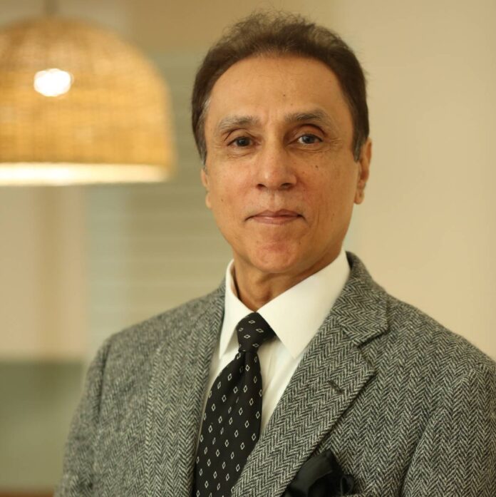 Raj Khosla, the Founder and Managing Director of MyMoneyMantra