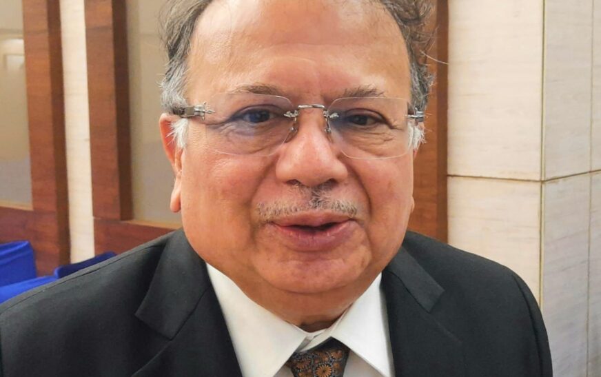 Retd. Justice A.P. Shah, Former Chief Justice, Delhi High Court and Former Chairman, 20th Law Commission