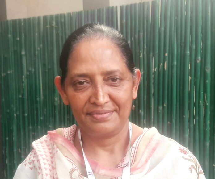 Shobha Gupta, Senior Advocate and Founder of We The Women of India