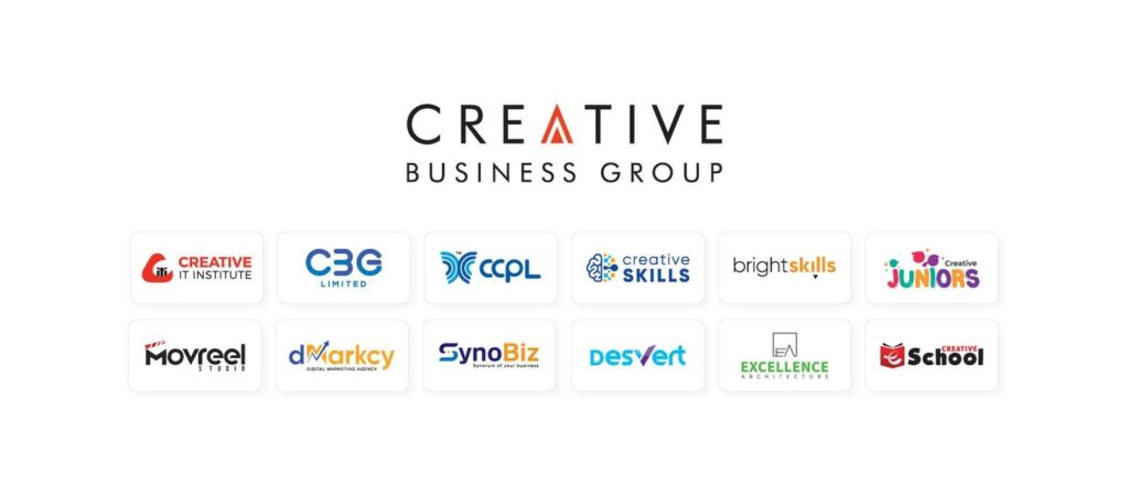 Sister Companies of Creative Business Group