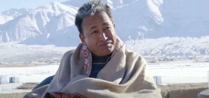 Sonam Wangchuk – An Engineer, Education Reformist, and Environmental Activist
