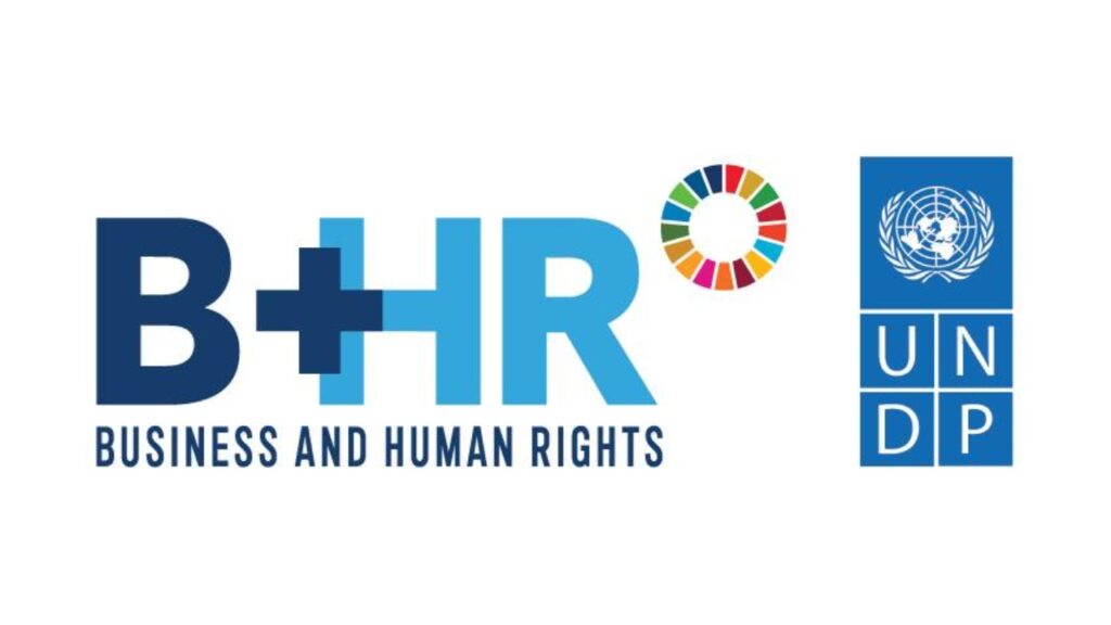 UNDP Promoting UN Business and Human Rights Standards in Global Supply Chains