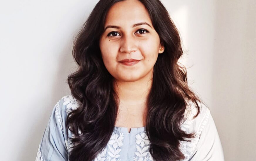 Aayushi Kumar, Co-founder of Ednam Solutions