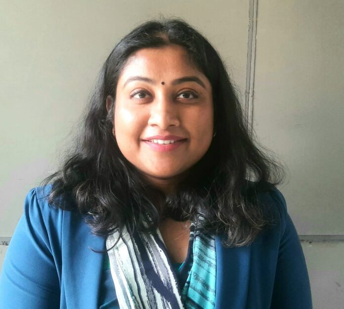 Akanksha Bisen, Specialist in Business Development and Communications, Jones Day