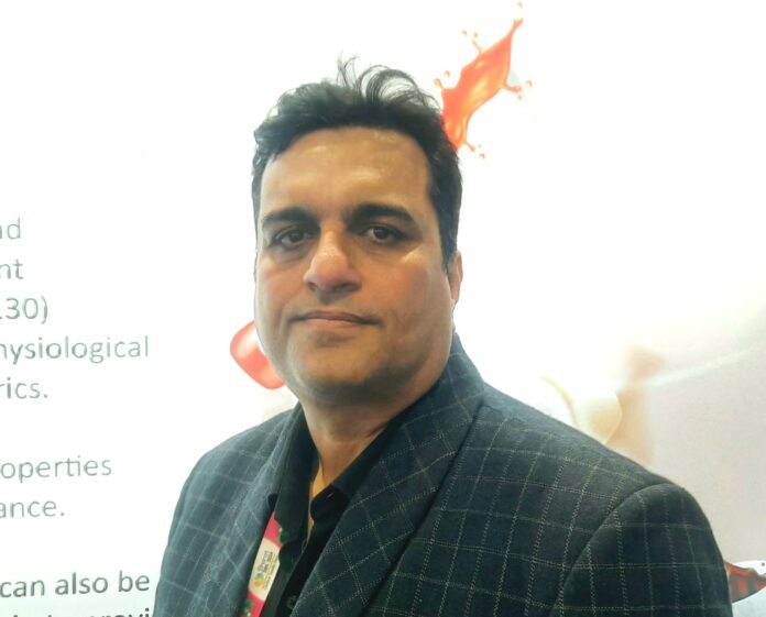 Amit S. Puri, Area Manager – North at Britacel Silicones Ltd.