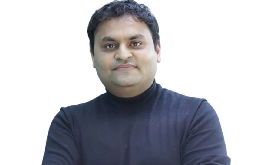 Apurv Abhay Modi, Co-founder & MD, Atechnos