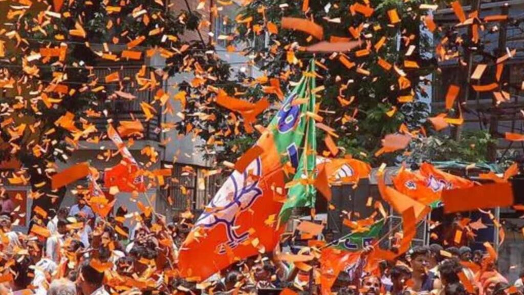 BJP Campaign Trail in Karnataka