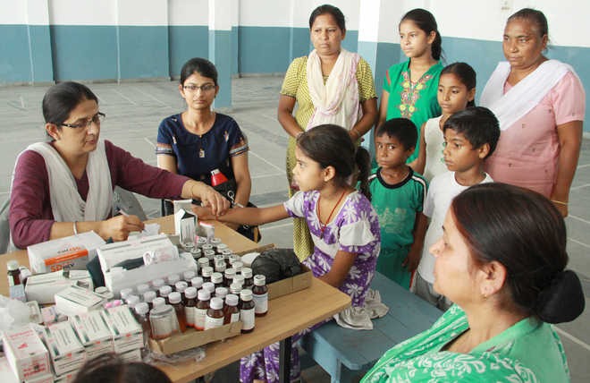 Community Health Camps Can Bridge the Gap in Healthcare Access