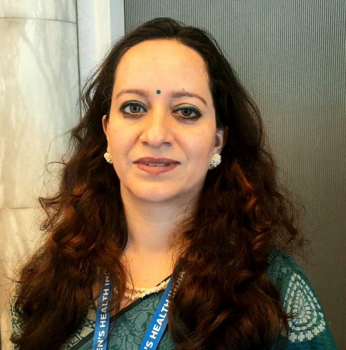 Dr. Kanika Sood Sharma, Clinical Lead and Director – Radiation Oncology, Dharamshila Narayana Superspeciality Hospital