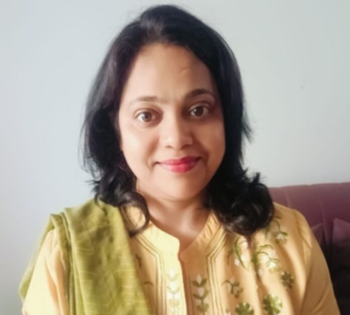 Dr. Vijaya Tripathi, Director, Research and Development, Esniff Devices Pvt. Ltd.