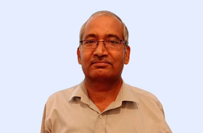 Er. Dr. S.P. Sharma, Chairman of Harihar Energy Enterprises and Director of Lifeline400 Virtual Hospital