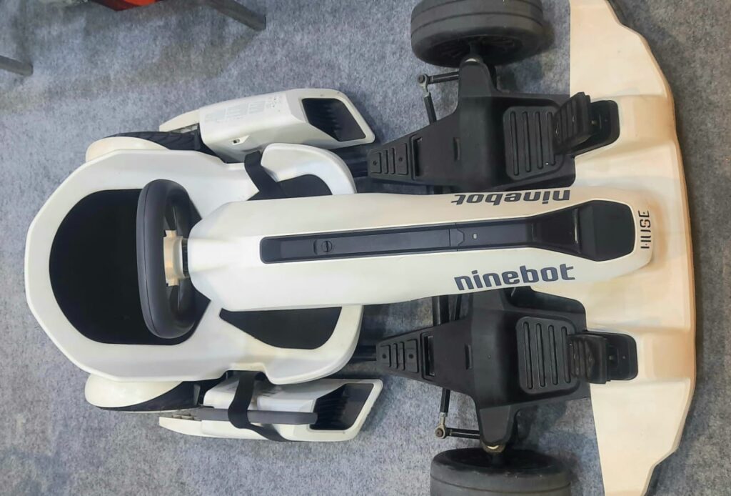 HUSE Mobility Launches Ninebot Gokart - An Electric Sport Mobility for Children by Segway