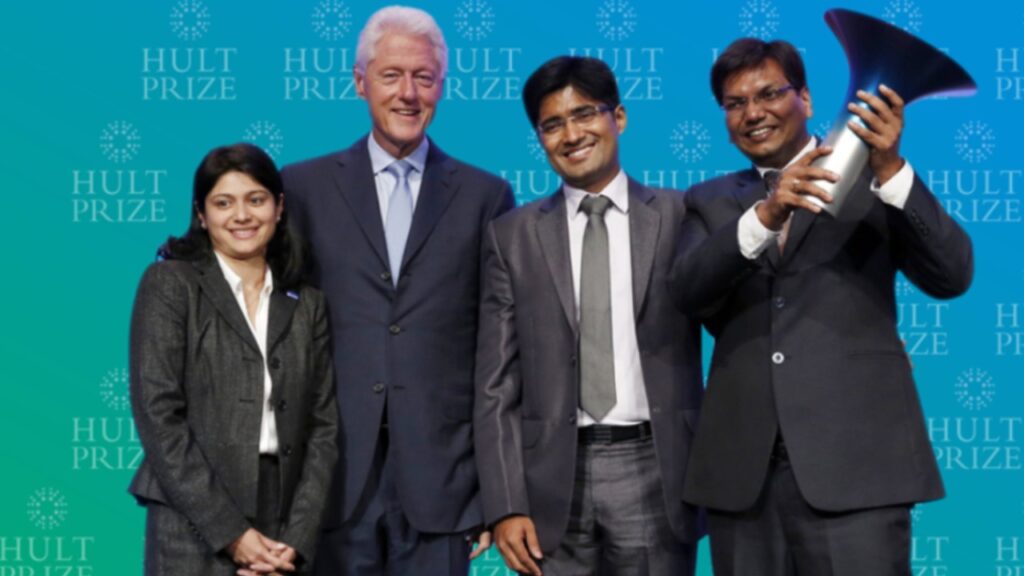 Hult Prize in 2014 – A Moral Steroid for NanoHealth in Reshaping the Future of Digital Healthcare
